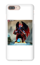 goddezzizout iPhone Phone Cases