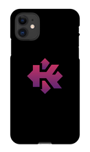 knighdeath iPhone Phone Cases