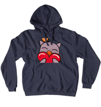 ffplayer302 Hoodies (No-Zip/Pullover)