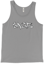 Sage Tank Top