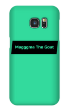 Goat Samsung Phone Cases