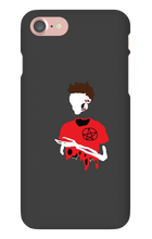mkethegameguy logo iPhone Phone Cases