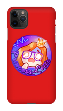 princess_lotte iPhone Phone Cases