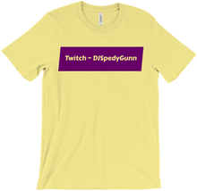 djspedygunn Twitch T-Shirts