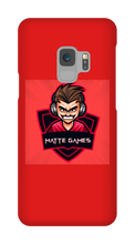 mattegames13 Samsung Phone Cases