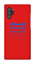 JstDanny08 Samsung Phone Case