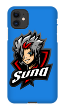l7_suna iPhone Phone Cases