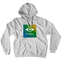 djhailrod Hoodies (No-Zip/Pullover)
