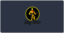 mikealusboy_09 XXL Gaming Mousepad
