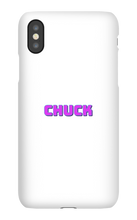 chuckqc_tv iPhone Phone Cases