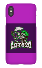 lgt420 iPhone Phone Cases
