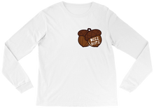 DEEZ NUTZ long-sleeve-tee