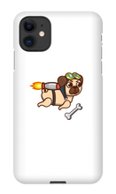doggygamer14 iPhone Phone Cases