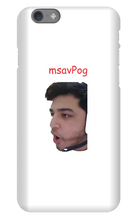 msavhn iPhone Phone Cases