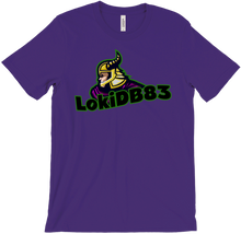 lokidb83 T-Shirts