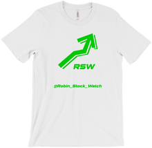 Robin Stock Watch T-Shirts