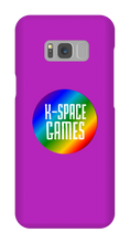 K-Space Rainbow Pride Samsung Case