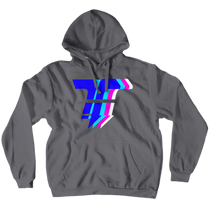 Multi Color T Hoodie