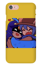 Mystery G's Oneshot Hug iPhone Case