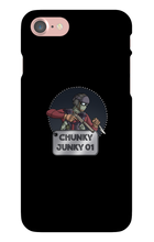 chunkyjunky01 iPhone Phone Cases