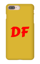 DF iPhone Cases (Red Text)