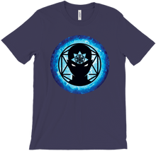 Blue Logo - Shirt 2