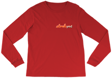 strehyed Long Sleeve Tee