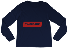 in-ongame Long Sleeve Tee