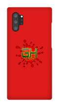 GH863 Samsung Phone Cases