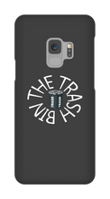 The Trash Bin Logo Samsung Phone Cases