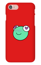 klutzynewt iPhone Phone Cases