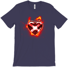Heart of Fire T-Shirts