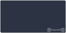 Named XXL Mousepad - White Text