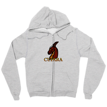 Zip-Up Hoodie