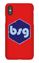 Blue Spark Gaming iPhone Phone Cases