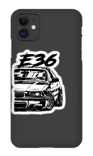 COQUE IPHONE M3 E36