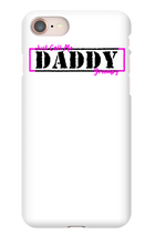 Call Me Daddy iPhone Phone Case