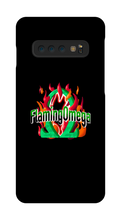 flamingomegagaming Samsung Phone Cases