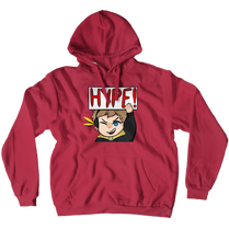 X0X Chevy X0X Hype Hoodie (No-Zip/Pullover)