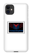 stampedingfish iPhone Phone Cases
