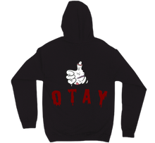 BUCKTOBER HOODIE-BACK