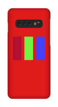 Oskareow RGB Samsung Phone Case