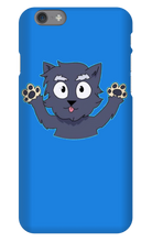 wolfy3088 iPhone Phone Cases