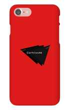 cortrixx56 iPhone Phone Cases