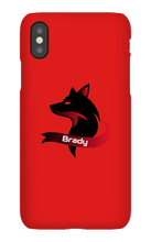 bradychristopherson67 iPhone Phone Cases