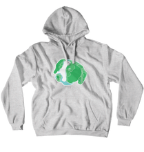 Woof World Hoodies (No-Zip/Pullover)