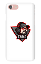 m_zamo iPhone Phone Cases