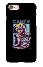 Helsefyr GAMER AI iPhone Phone Cases