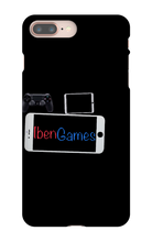 ibengames iPhone Phone Cases