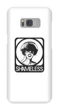 shamelessnw Samsung Phone Cases (Dark Grey Logo)